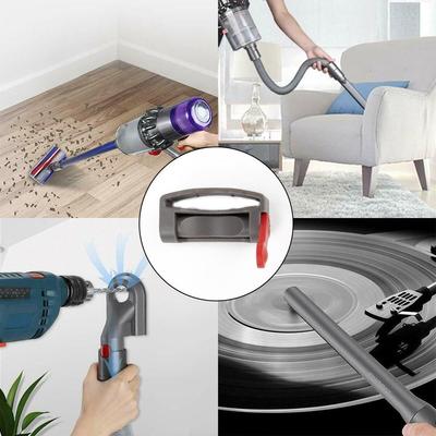 Сборка триггера Блокировка насадки Очистка для Dyson V6 V7 V8 V11 V10