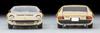 Tomica Limited Vintage LV Lamborghini Miura S Gold Finished Product 1/64