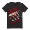 Dexter Mens Blood Never Lies T-Shirt