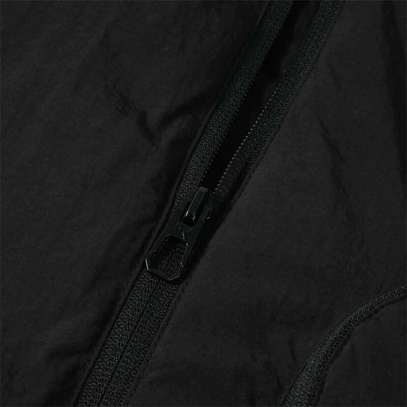 Puma Унисекс куртка Core Heritage Черно-белая 621166-01