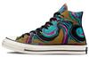 Chuck Taylor All Star 70 Hi 90-х Мраморный Золотистый A00421C