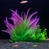 Fish Tank Landscaping Lazy Package Large Combination Grass Decoration Plastic Water Plants Aquarium Simulation Plant Water Plants