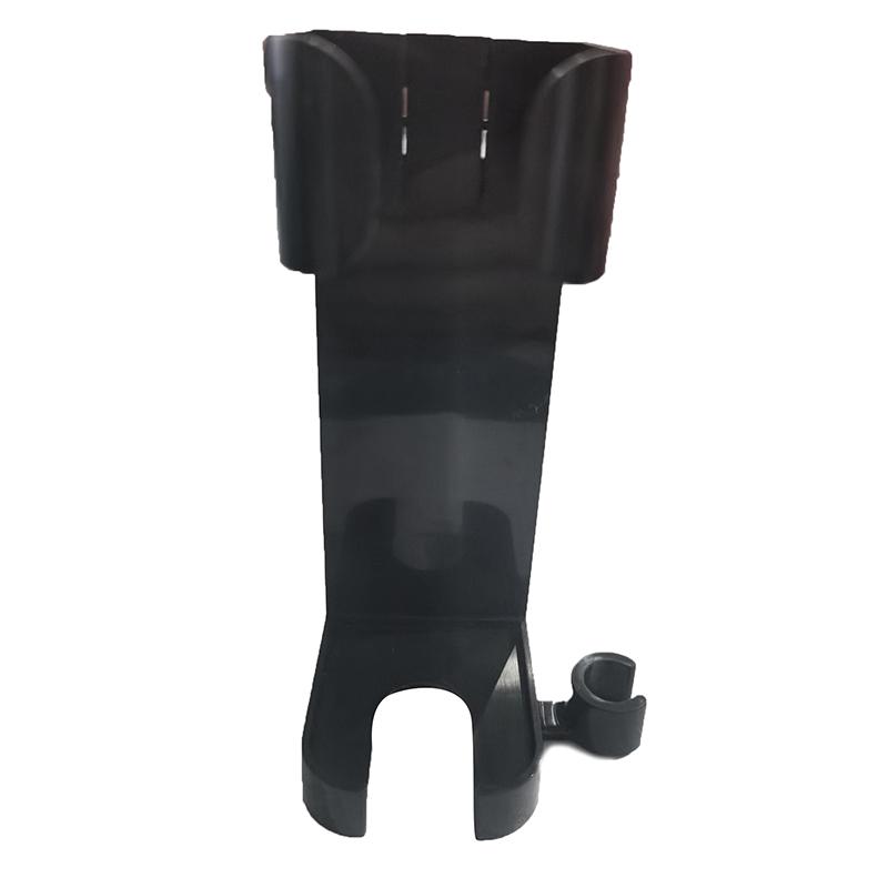 Hair Curler Straighteners Holder Curling Iron Bracket Wall Mounted Hair Dryer