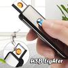 Сигареты электрические USB аккумуляторные беспламенные коллекционные зажигалки