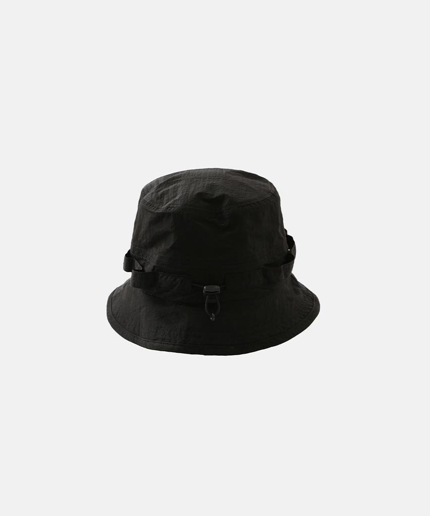 MOIF [Ss26] Панама-ведро / Черный