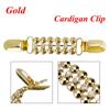 Мода БРИЛЛИАНТ Ретро Зимний Кардиган Клипса Шаль Брошь Зажим Утка Застежки Свитер Блузка Булавка