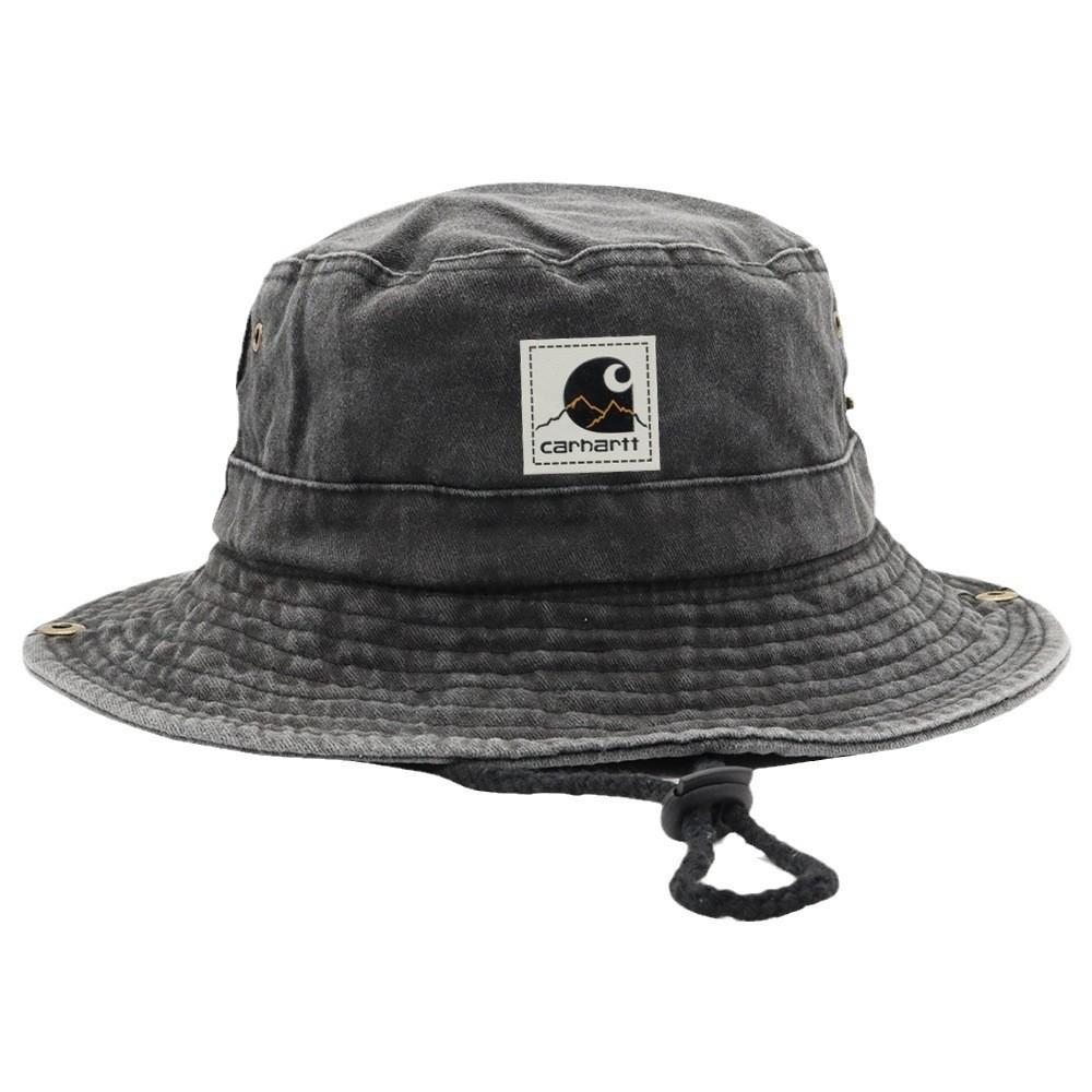 Fisherman Hat Men Women Outdoor Sun Protection Cotton Wide Brim Foldable Mesh For Summer Fishing Trips