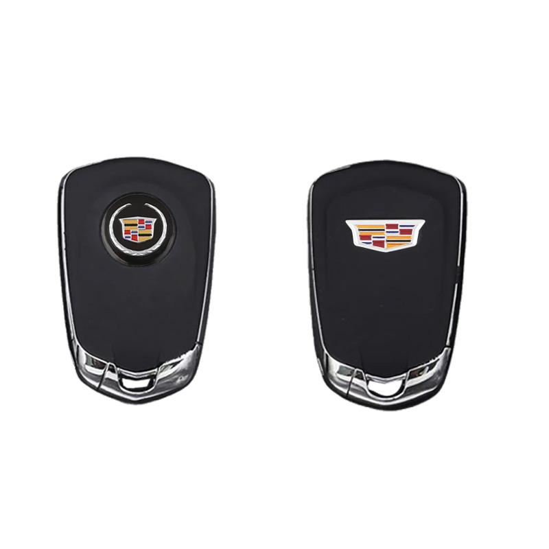 Наклейки на брелок Cadillac: Совместимо с CT6, XTS, XT6, ATSL, XT4, SRX, XT5