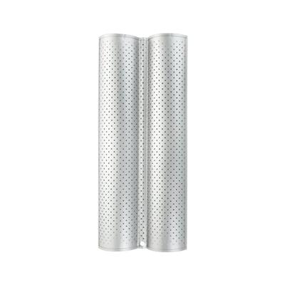 Форма для выпечки хлеба, нержавеющая сталь, волнообразные противни, практичный инструмент для выпечки торта, багетные волны, формы для выпечки без содержания бисфенола А, аксессуары для выпечки