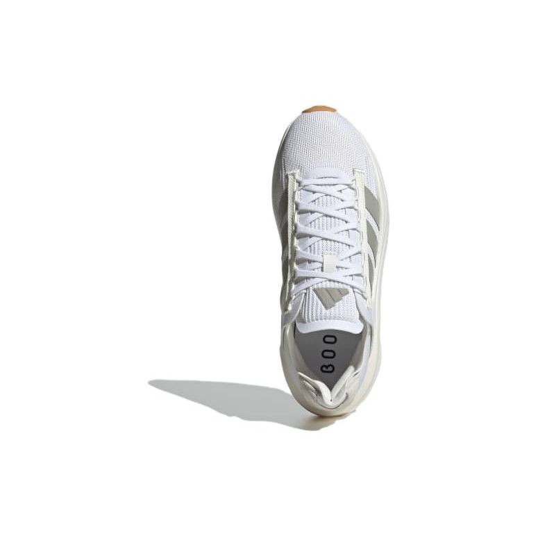 adidas Avryn_X Белые Серые Женские Кроссовки Gum Cloud-White Core-White Off-White ID5239