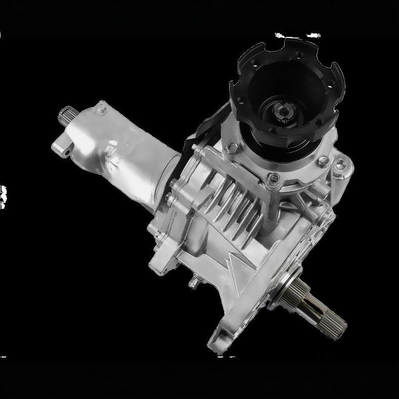 84953426: Совместимая раздаточная коробка для Chevrolet Captiva