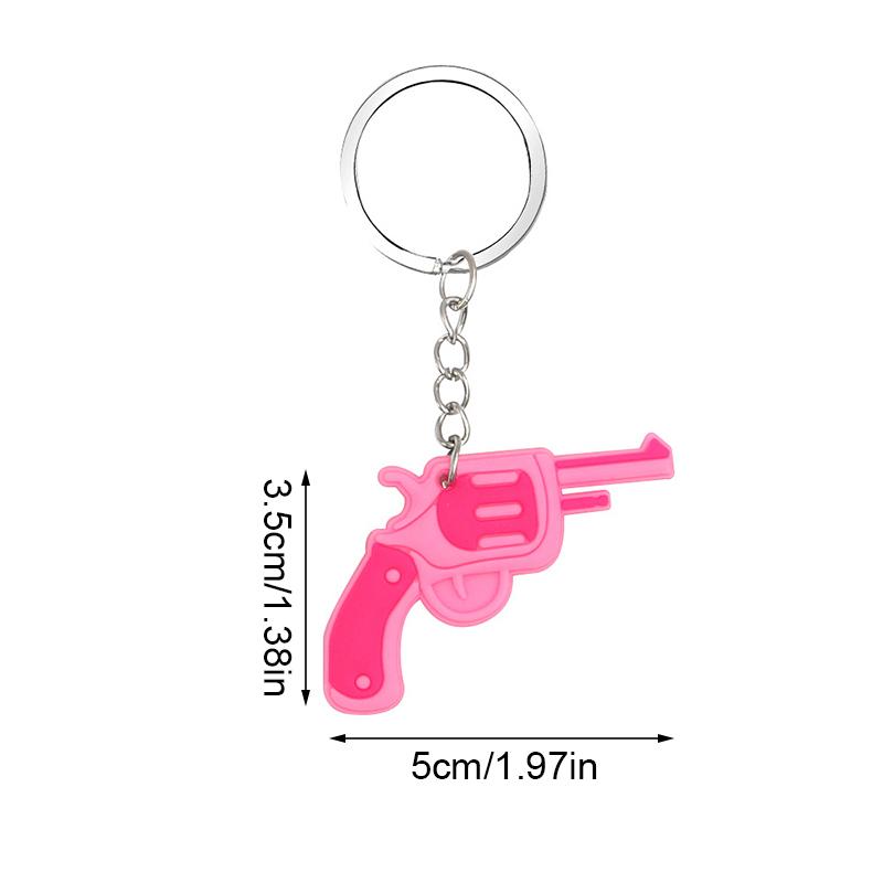 Мультяшный ПВХ для вечеринки по случаю дня рождения, свадьбы, девичника, вечеринки, подарков, брелока