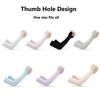 Exposed thumb Running Basketball Summer Cooling Arm Sleeves Outdoor Sport Sun Protection Arm Cover