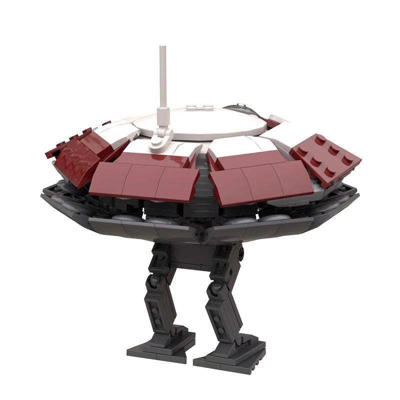 Classic Movie Space Obied Lola Robots Wangsed MOC Set Building Blocks Kits Toys for Children Kids Gifts Toy XMAS Bricks