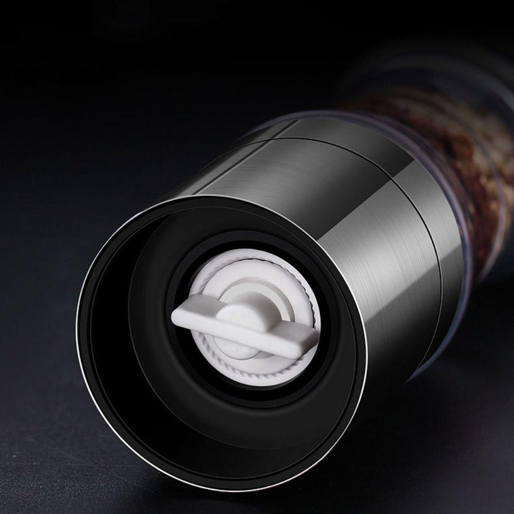 Adjustable Pepper Grinder Manual Salt Mill Multifunctional Spice Grinder Steak