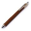Pentel EnerGel Clena Needle Ink/Brown, 0.3mm (Ultra Fine) Tip, BLN73L-E, Size 16x11x147mm/13g