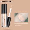 LAMUSELAND 4 Colors Liquid Concealer Facial Beauty Face Makeup Cosmetic Hide The Blemish