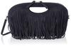 Pellico ANELLI CESTO MINI FRINGE Клатч-сумка через плечо для женщин
