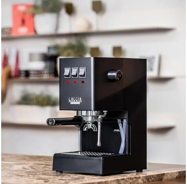 Coffee Machine Gaggia RI9481/14 New Classic Evo Black