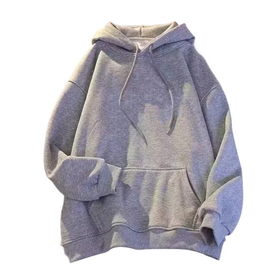 Толстовка с капюшоном в стиле ретро для пар с принтом букв и завязками на завязках, свободная, с капюшоном и карманом, хип-хоп, унисекс, школьная спортивная толстовка с капюшоном