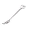 Stainless Steel Cartoon Spoons Cute Cat Coffee Spoon Tea  Fork Tool