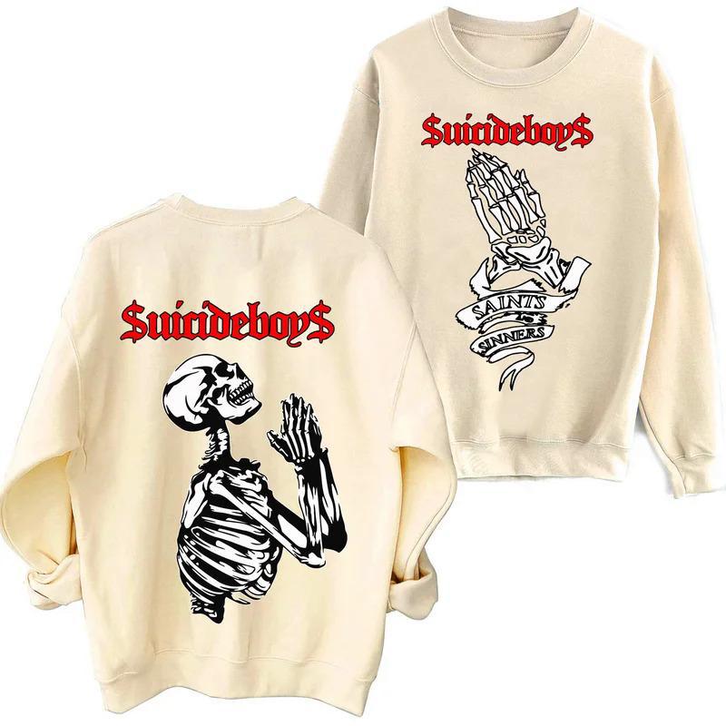 Suicideboys Sweatshirt Man Woman Hoodie