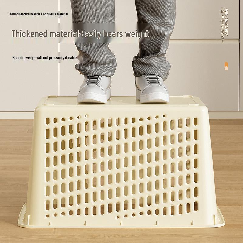 Кухонная и общежитная корзина для хранения: Организуйте закуски, игрушки и мелочи