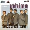 CD MANFRED MANN - Best of Manfred Mann - The Definiti CDP7960962 EMI USA 1992 US Rock Used