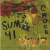 CD SUM 41 Чак Ограниченное издание CDDVD UICL9019 ISLAND 2004 Япония Рок Б/У