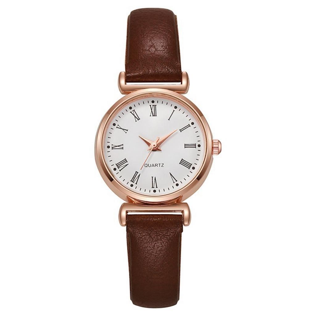 Women Fashion Leather Watch