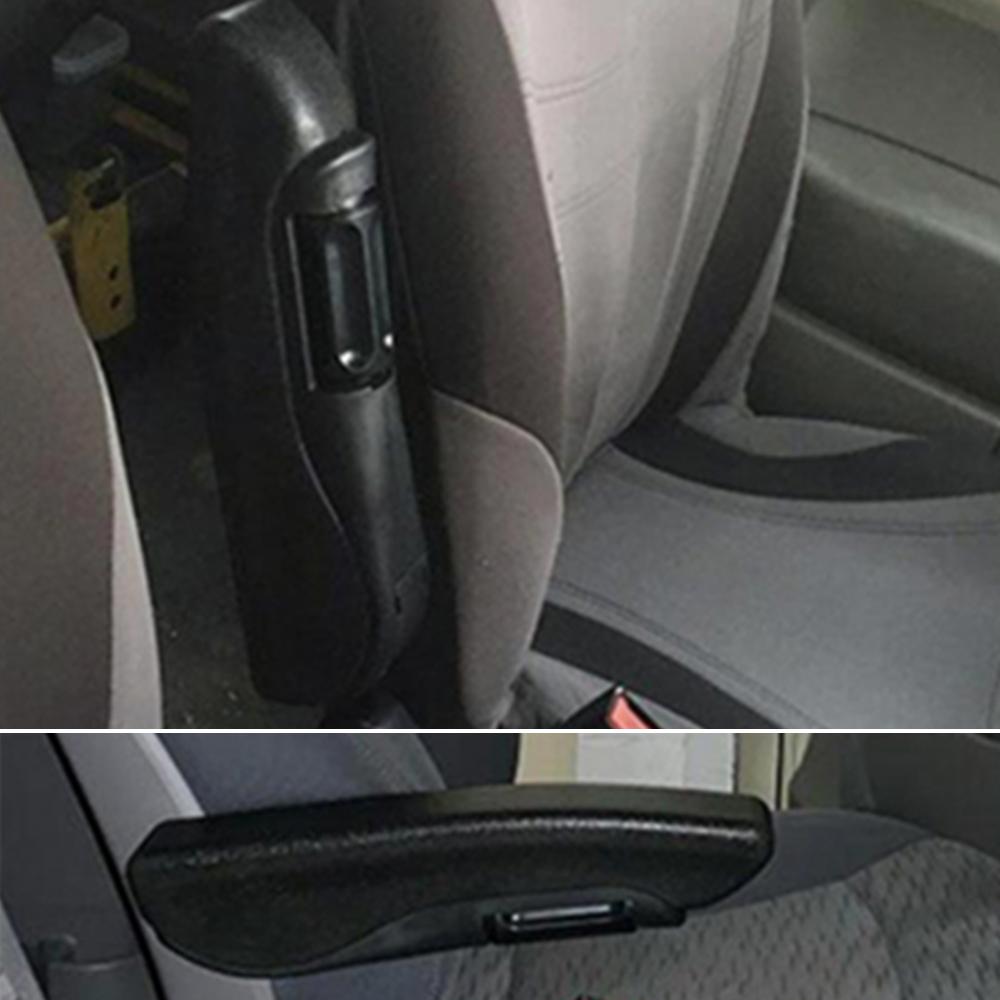 Adjustable For Truck Trailer RV Caravan Left Right Side Hand Elbow Support Car Center Console Arm Rest Box Universal