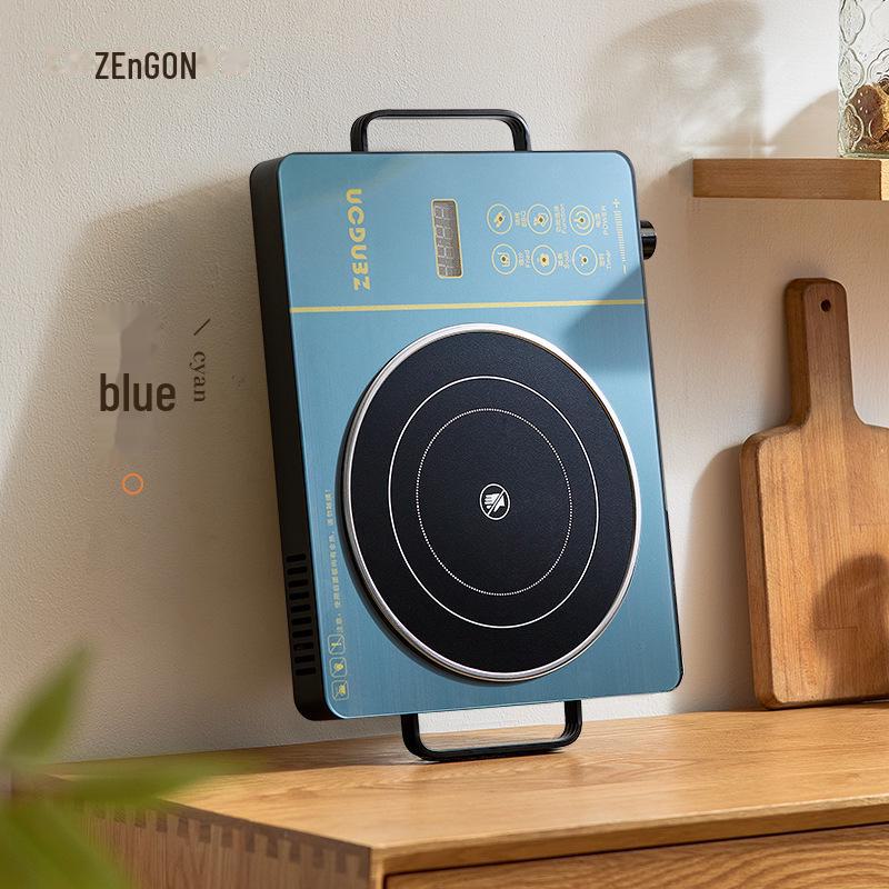 Высокомощная бытовая электрическая керамическая индукционная плита для приготовления чая