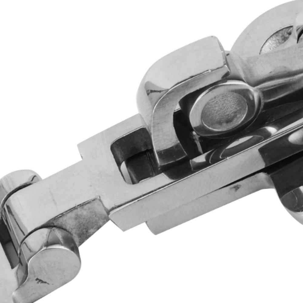 Stainless Steel Deck Hasp Locker Marine Grade Boat Door Hatch  Yacht Replacement
