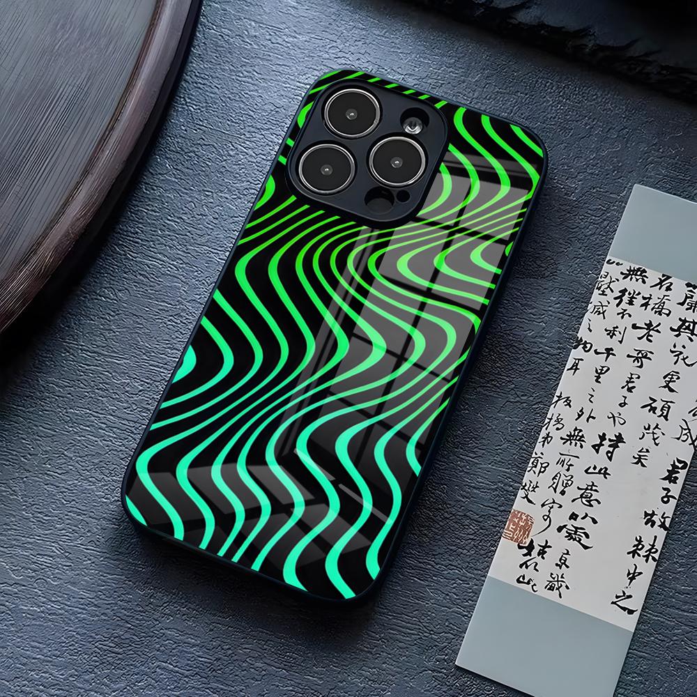 Чехол для телефона PewDiePie машет рукой Для iPhone 13 Pro Max 14 16 Plus 12 Mini 11 15 X XR XS 8 7 Plus SE Закаленное стекло