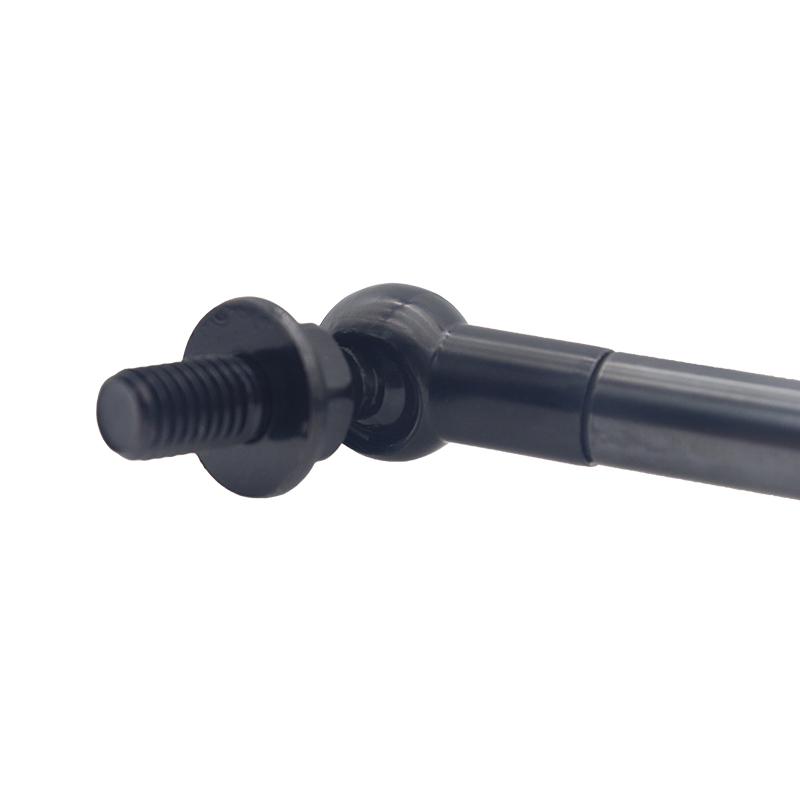 2 шт. Для Toyota Land Cruiser 200 Series 200 2007-2021 / Lexus LX570 (Дж200) Задний багажник, багажник, газовые стойки, подъемник, амортизаторы