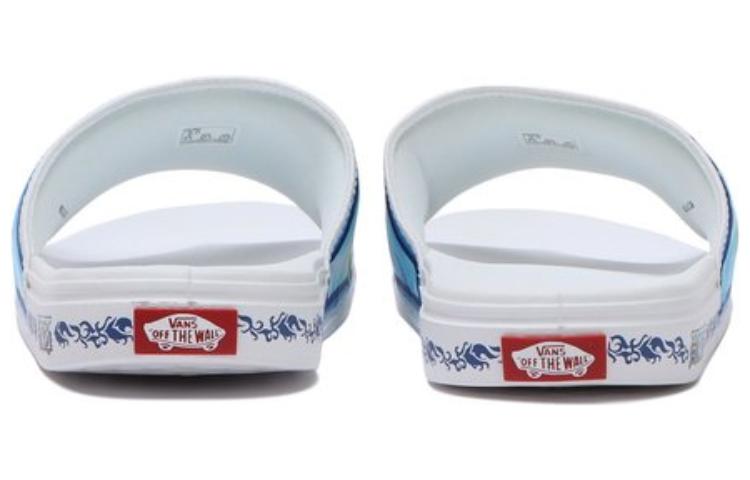 Vans La Costa Слипоны X One Piece Белый VN0A5HF57WM