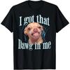 Funny Chihuahua Meme T-Shirt - Unisex Graphic Tee for Dog Lovers