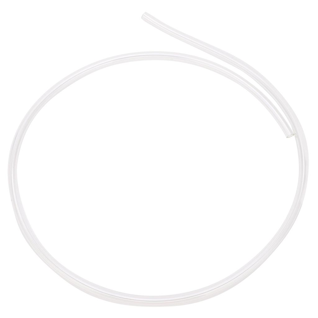 Пневматический шланг Гибкий шланг для воздушного компрессора Трубка из ТПУ для химикатов, топлива, масла TPU0805 Внешний диаметр 8 мм x Внутренний диаметр 5 мм Прозрачный 1 метр