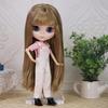 BJD Кукла ICY Fortune Days, Матовая Кожа, 19 Улучшенных Артикулированных Кукол, BJD Игрушка Масштаба 1/6, 4 Цвета Глаз Меняются, Рекомендуемый Возраст: 6+ (08)