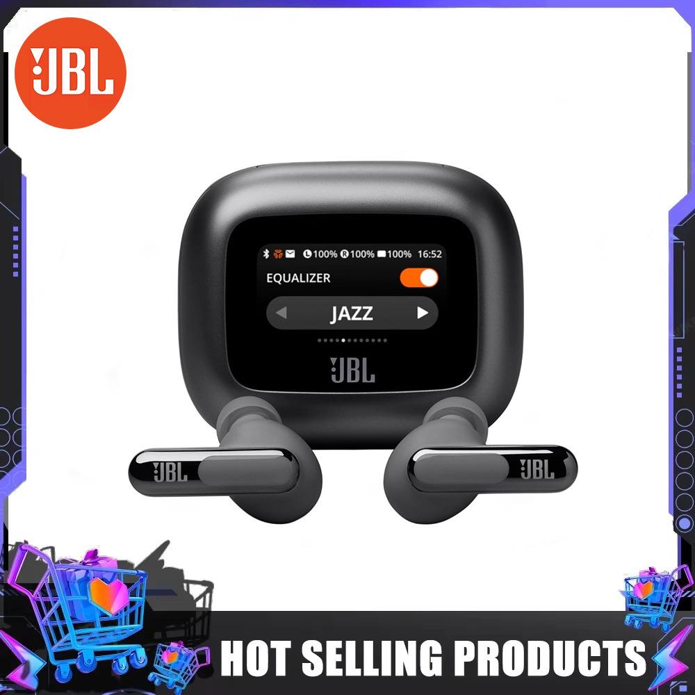 JBL Live Beam 3 - True Wireless Noise-Cancelling Earbuds