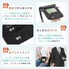 VILAU Passport Neck Soft Neck Security Convenient Travel Convenient Passport X X Black Case, Strap, Anti-Skimming, Strap, Pouch, Item, Cover,