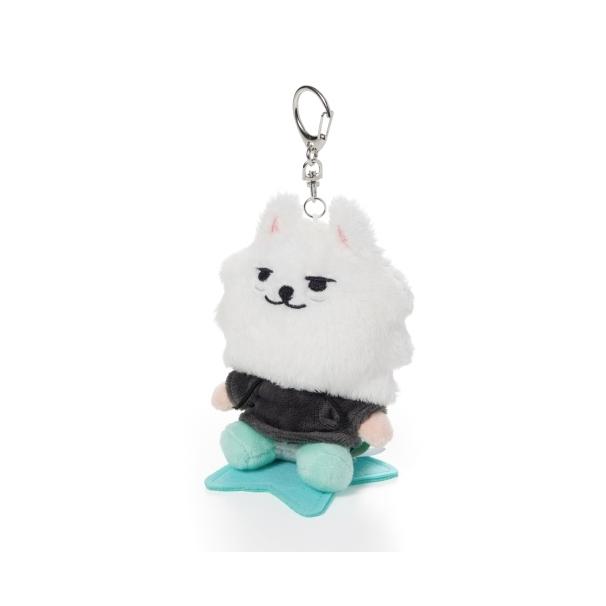 Брелок для ключей TXT PPULBATU PLUS X TOGETHER FINDING MOA Plush