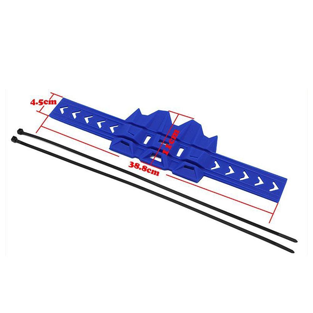 Motorcycle Exhaust Protector Exhaust Muffler Silence Motorcycle Exhaust System Exhaust Pipe Guard