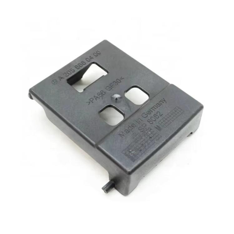 Side Skirts for Mercedes W205 (2015-2021) - Part Numbers 2056980300, 2056980400