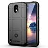 Подходит для чехла мобильного телефона Nokia 1.1 Чехол для защиты Nokia 1.1 Силиконовый щит Матовый утолщенный всесторонний противоударный чехол