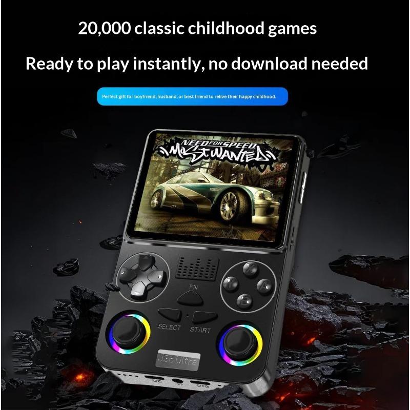 Глобальная Битва Игра для PSP Android Портативная Игровая Консоль Ретро Аркадная Игра Ностальгия J36 Ultra Cross