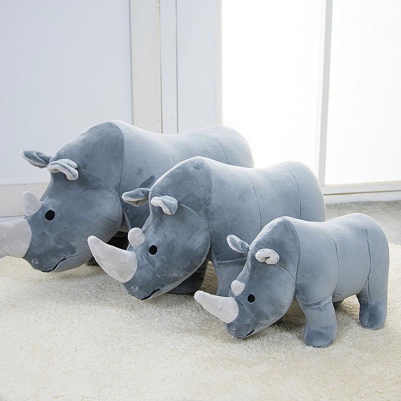 Плюшевая игрушка-подушка с коротким ворсом для декора спальни и подарка детям