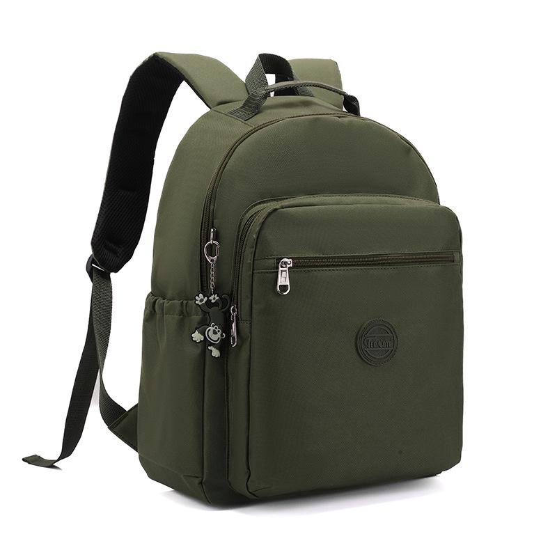 Versatile Lightweight Breathable Backpack for Travel, Casual Daily Use, Students, Men & Women