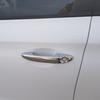 Для Hyundai I10 Grand i10 X 2014 i20 Coupe Active MK2 2015 2016-2018 Накладки на ручки дверей Хром ABS Автоаксессуары