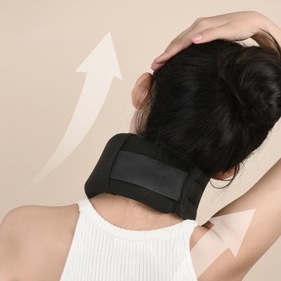 Шейный бандаж Yousheng, эргономичный, мягкий, дышащий, высокоэластичный, губчатый, сверхлегкий, регулируемый, поддерживающий шейный бандаж, облегчение боли, уход за шеей